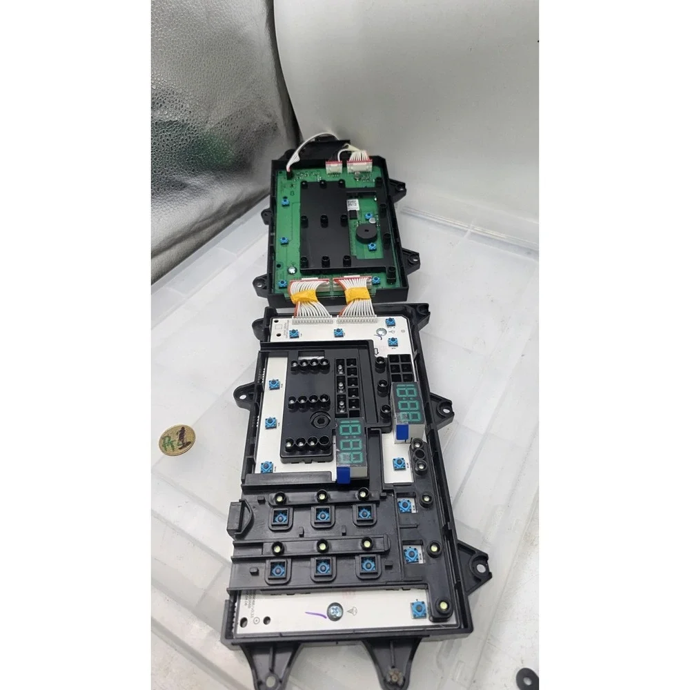 Genuine OEM SAMSUNG DISPLAY BOARD ASSEMBLY DC92-01992E